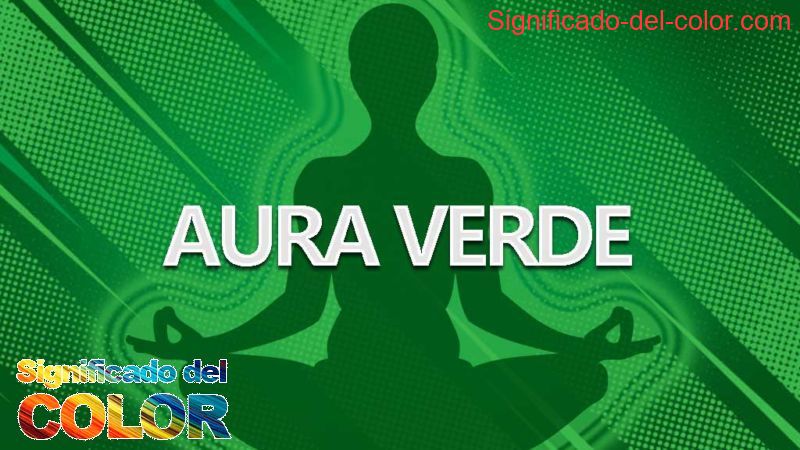 Significado del Aura verde