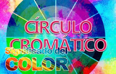 Círculo Cromático y Teoría del Color