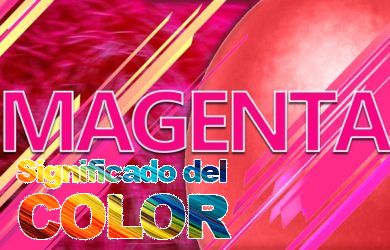 Color Magenta: Propiedades e influencia