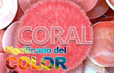 Significado del Color Coral