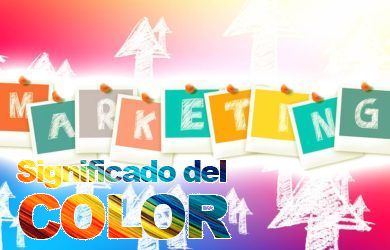 Significado de los colores en Publicidad y Marketing