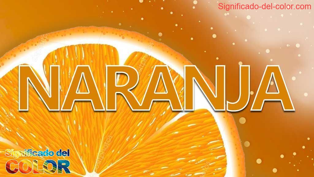 porque la menstruacion es de color naranja